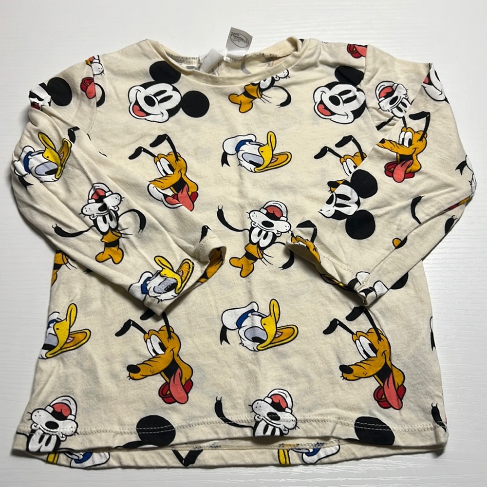 Disney Long Sleeve